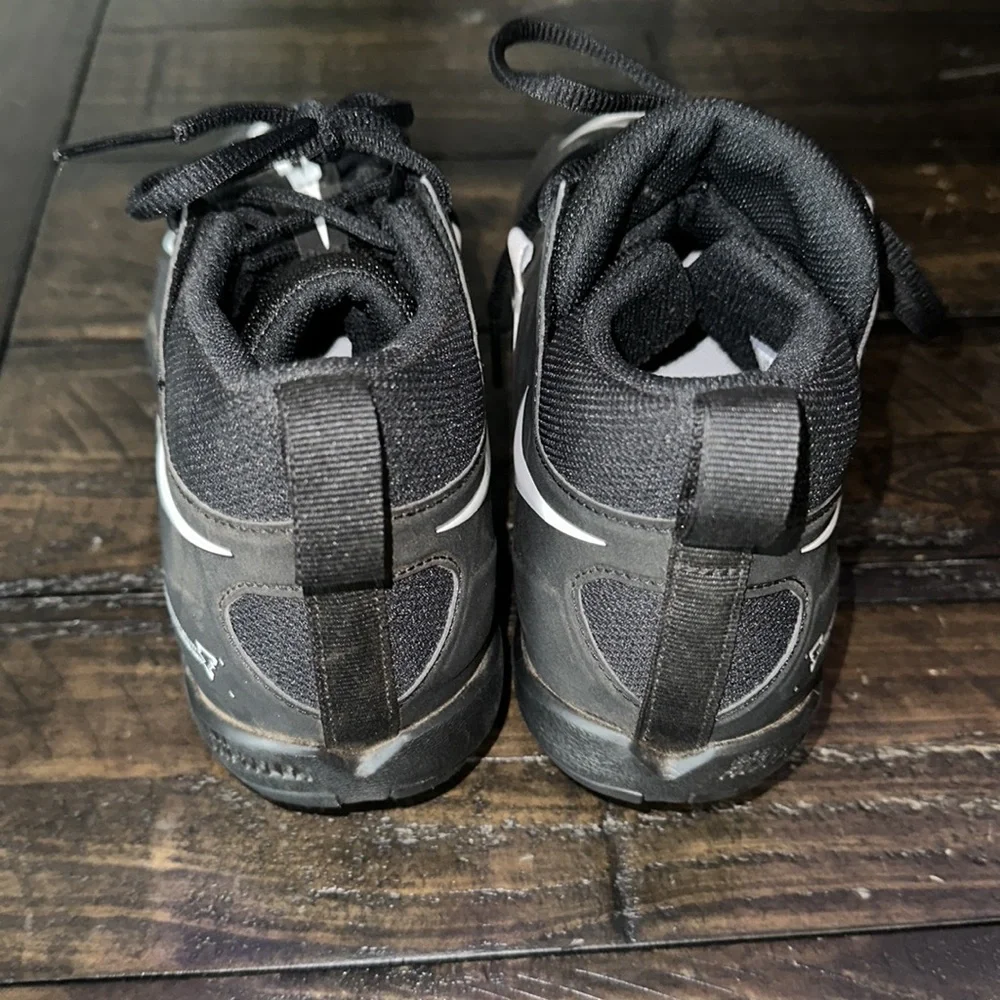 Nike Kids' Alpha Menace 3 Shark Mid Football Cleats - Picture 5 of 9